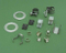 Spring And Clip Parts