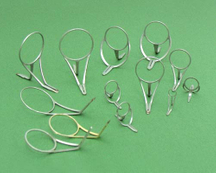 Stamping Processing Parts For Fishing Tackles